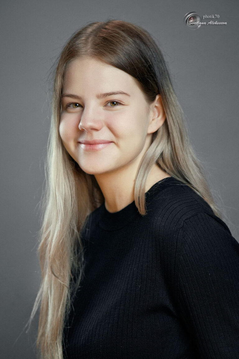 Ульяна Бурлакова